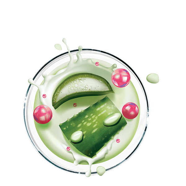 Keratina + Aloe