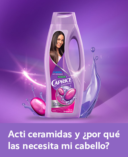 Palmolive Caprice Acti ceramidas